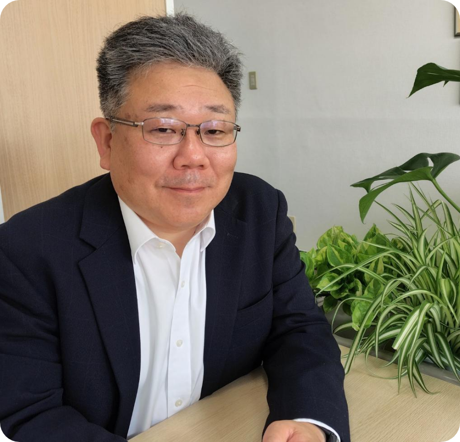 代表取締役 三瓶詔宏